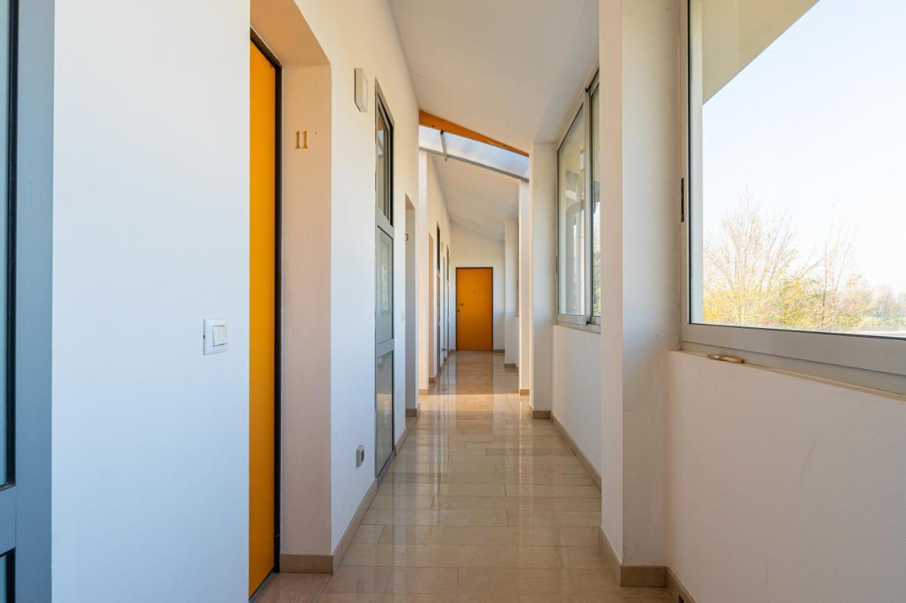 Gold Oasi - Business Solution Aparthotel Ferrara Ngoại thất bức ảnh